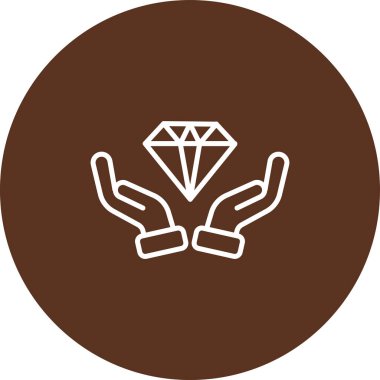 çikolata simgesi, vektör illüstrasyonu