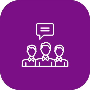 Web için vektör simgesi