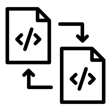 dosya paylaşımı. Web simgesi