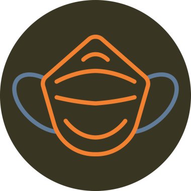 Gıda simgesinin vektör illüstrasyonu