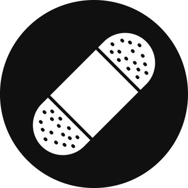 Tıbbi simgenin vektör illüstrasyonu