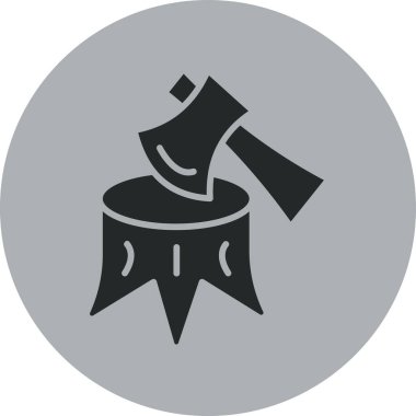 Gıda simgesinin vektör illüstrasyonu