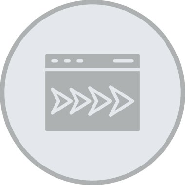 Gıda simgesinin vektör illüstrasyonu