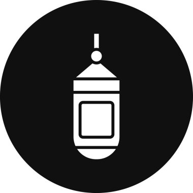 Gıda simgesinin vektör illüstrasyonu