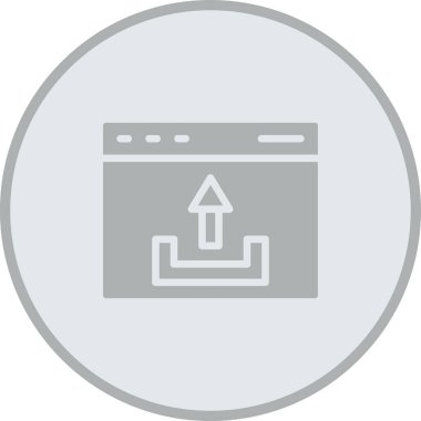 tarayıcı tarayıcı vektör çizimi