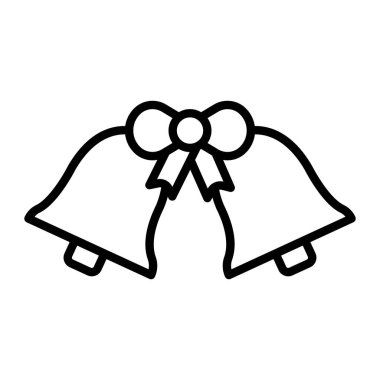 Şeffaf bir arkaplanda düğün vektörü çizimi. Birinci kalite semboller. Konsept ve grafik tasarım için ince çizgi simgesi.