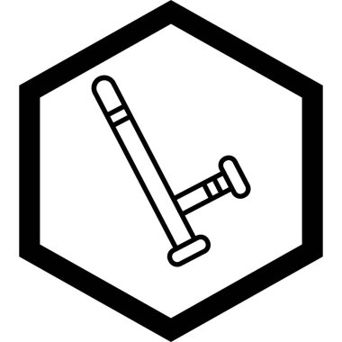 Modern eğitim ikonunun vektör illüstrasyonu