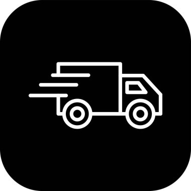 Web ve uygulama için vektör modern illüstrasyon simgesi