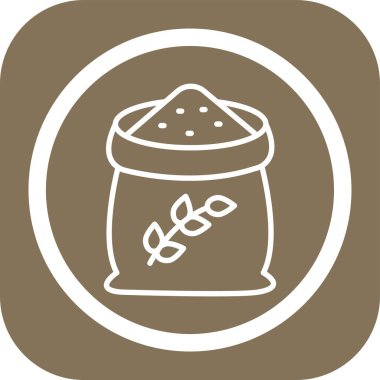 kahve fincanı ikonu vektör çizimi tasarımı