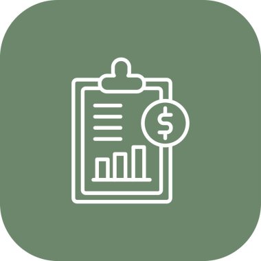 Vektör Doları simge tasarlamak