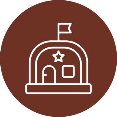 Kişisel ve ticari kullanım için vektör simgesi