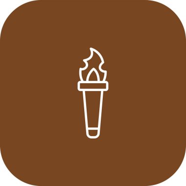 vektör kremi simgesi