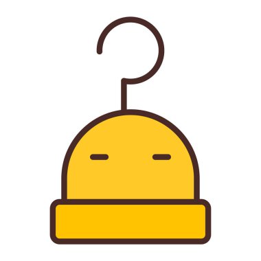 bal arısı ikonu vektör çizimi çizimi