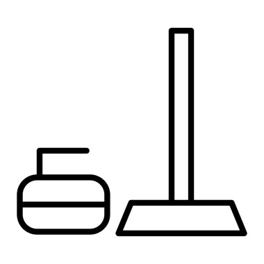 Süpürge simgesi, özet biçimi