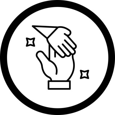 Web ve mobil uygulama için illüstrasyon...