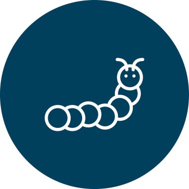 Vektör illüstrasyonu, simge ögesi arkaplanı