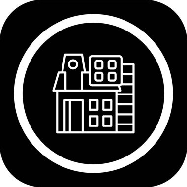 ikon vektör illüstrasyonu oluşturma