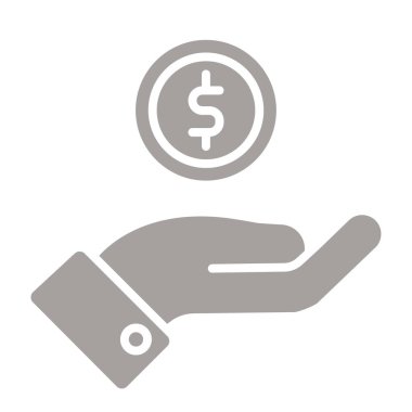 para simgesi, vektör illüstrasyonu