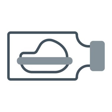 mutfak pişirme kapları simgesi