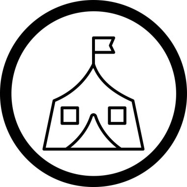 Modern b 'nin vektör illüstrasyonu inşa simgesinden yoksun