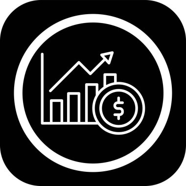 iş simgesi vektör illüstrasyonu