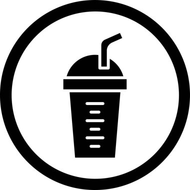 içecek içecek içecek ikonu