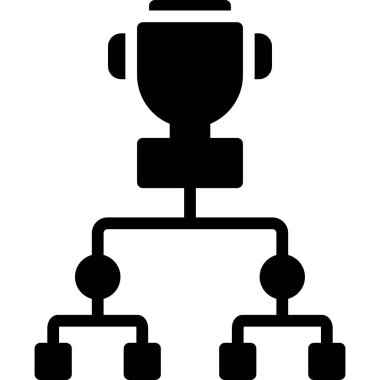 robot vektör çizim