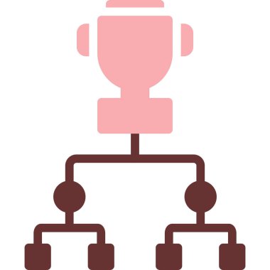 Robot simgesi, robot çizimi tasarımı