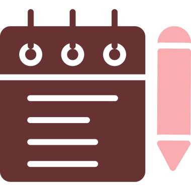 dizüstü simgesi vektör illüstrasyonu