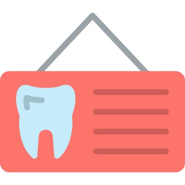 Düz Düz Vektör Simgesi