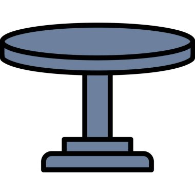 Masa başı. Basit tasarım