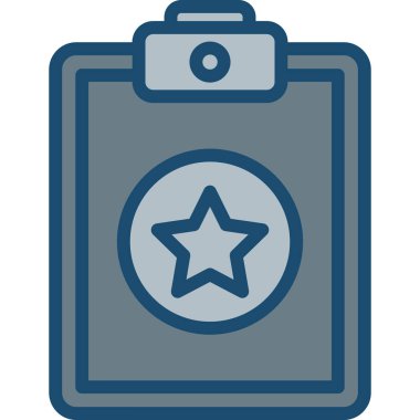 etiket vektör simgesi. Basit vektör illüstrasyon sembolü. beyaz arkaplandaki yuvarlak açıların düz çizimi