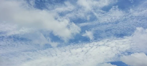 Beautiful Sky Clouds — Stock Photo, Image
