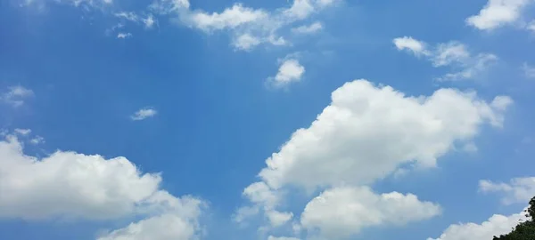 Wolken Himmel — Stockfoto