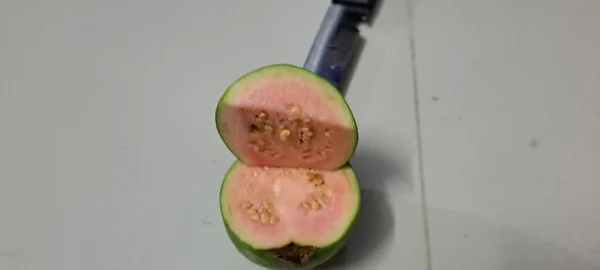 Close Shot Slice Watermelon — Stock Photo, Image