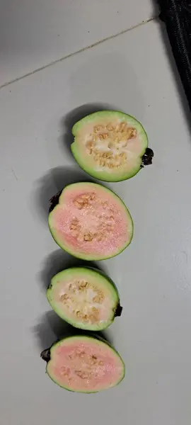 新鲜美味的西瓜 — 图库照片