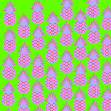 resimli renksiz vektör deseni