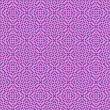 soyut geometrik desen, vektör illüstrasyonu