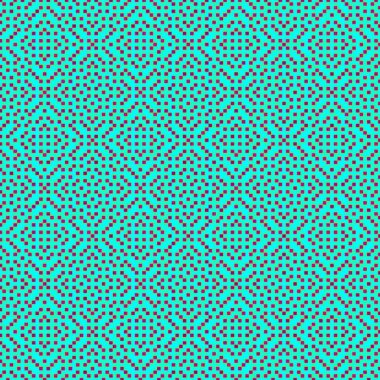 soyut çapraz desen, vektör illüstrasyonu