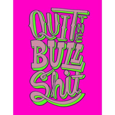 Ben oyum. Tasarımınız için vektör illüstrasyonu.