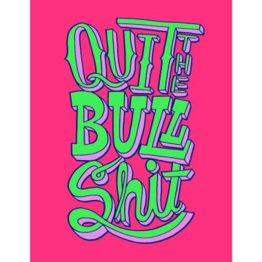 El çizimi poster tasarımı. vektör illüstrasyonu