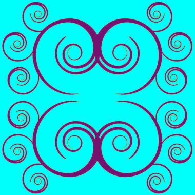 vector abstract pattern, graphic illustration