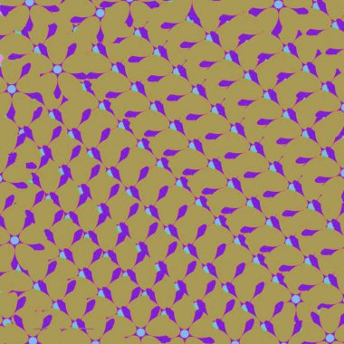 Kusursuz desen arkaplanı, soyut illüstrasyon