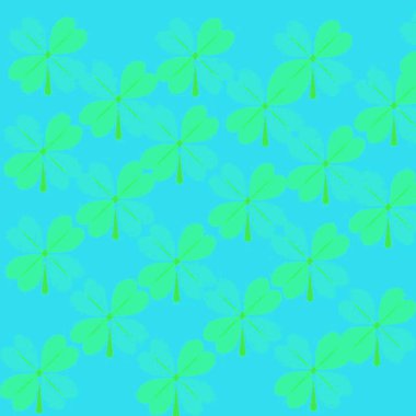 Renkli yapraklı açık renk vektör arkaplanı. Yapraklı, soyut bir dekoratif tasarım. Web sitelerinin dizaynı için şablon.