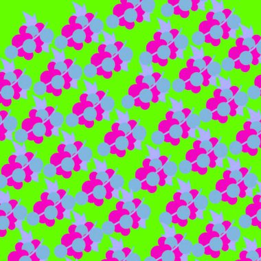 soyut renkli geometrik desen arkaplanı