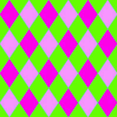 Soyut geometrik şekilli kusursuz desen