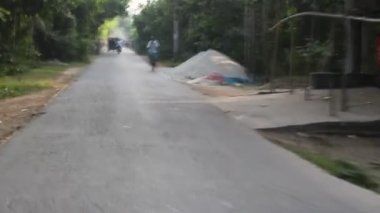 Şehirdeki Yol