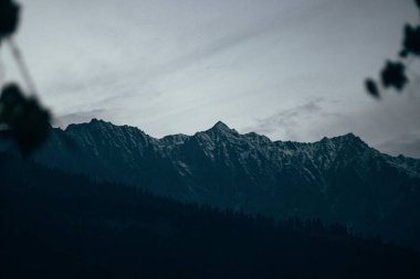 Himalayalar ay ile, himachal pradesh