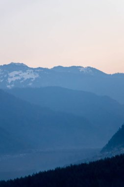 Himalayalar ay ile, himachal pradesh