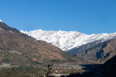 Himachal Pradesh 'in Güzelliği, Hindistan